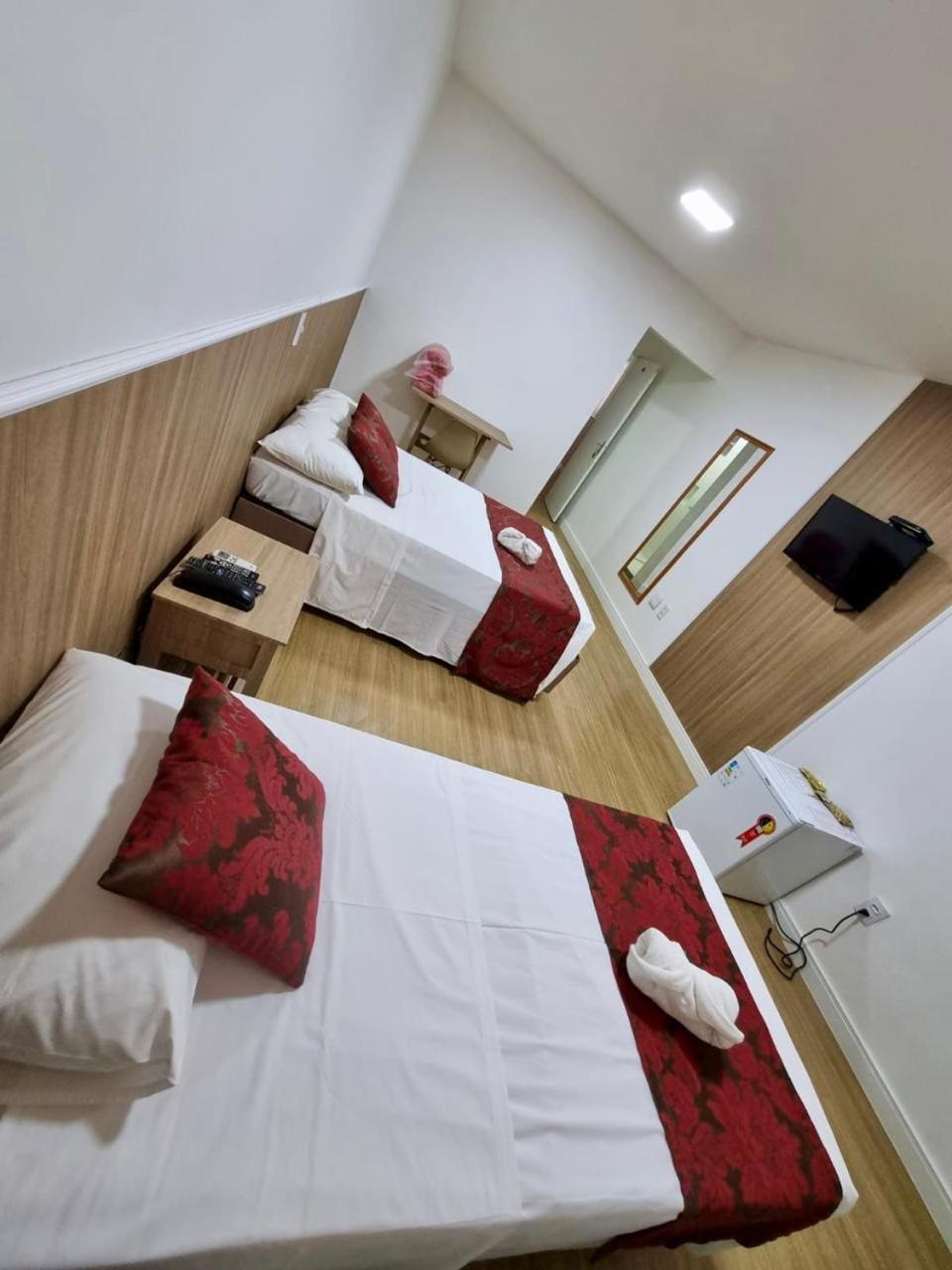 Max Hotel Nucleo Bandeirante