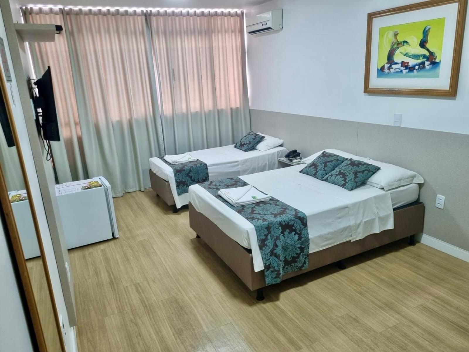 Max Hotel Núcleo Bandeirante